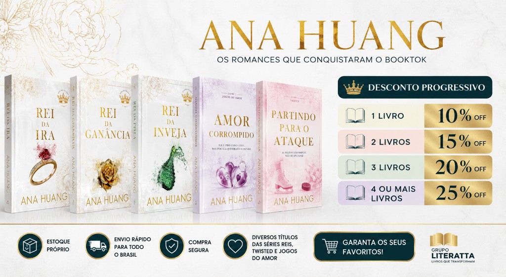 Ana Huang: O Fenômeno do BookTok Que Conquistou Milhões de Leitores