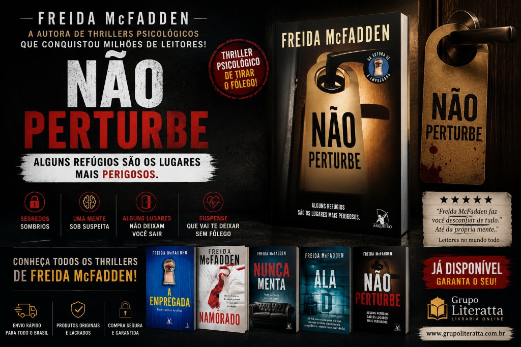 Qual Livro Ler Primeiro de Freida McFadden? Guia Completo para Começar Pela Autora