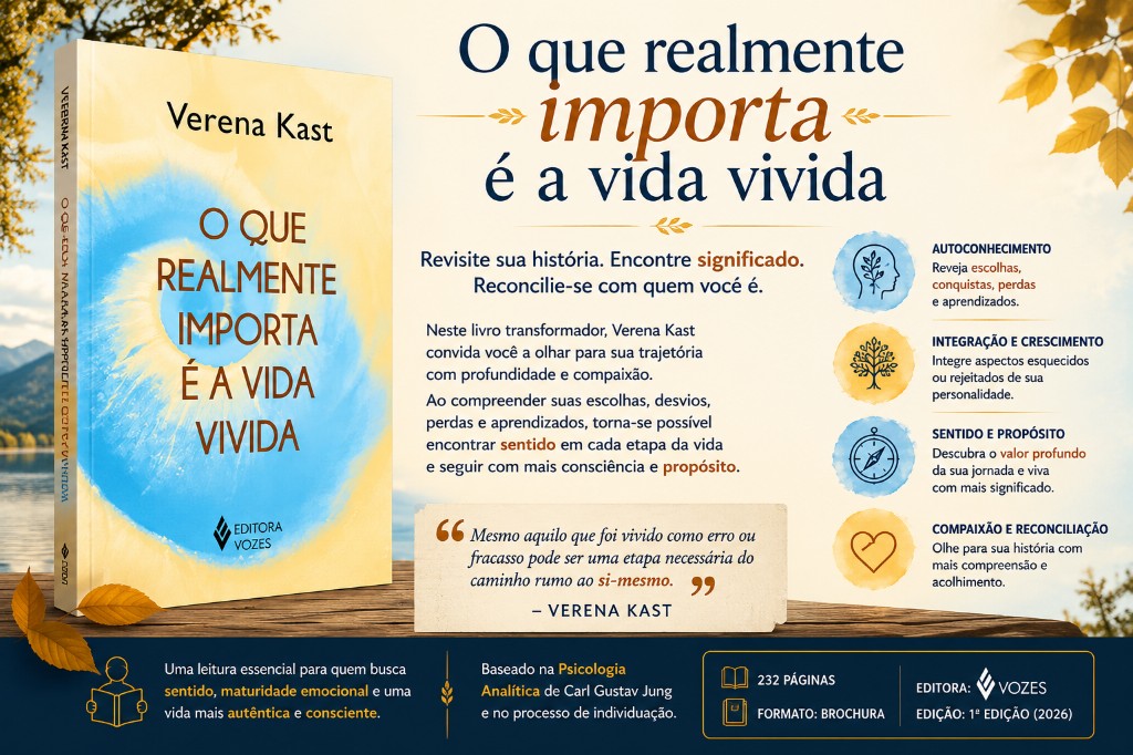 O que realmente importa é a vida vivida: uma reflexão profunda sobre propósito, escolhas e autoconhecimento