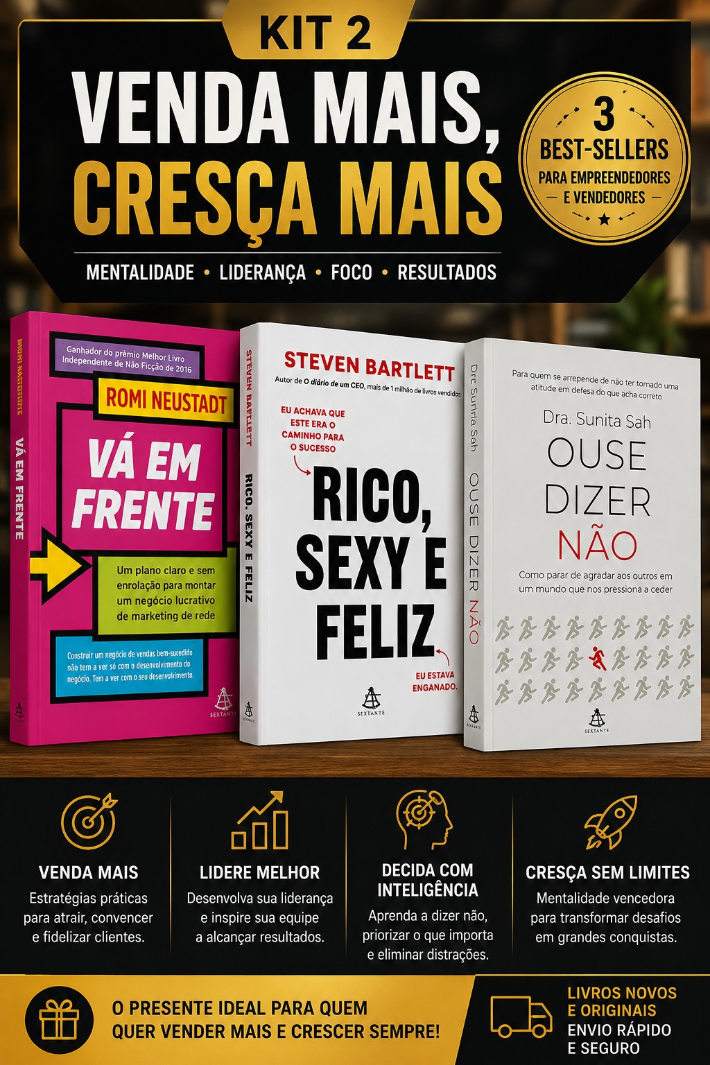Imagem relacionada a Rico, Sexy e Feliz Vale a Pena? Veja os Principais Ensinamentos do Livro de Steven Bartlett