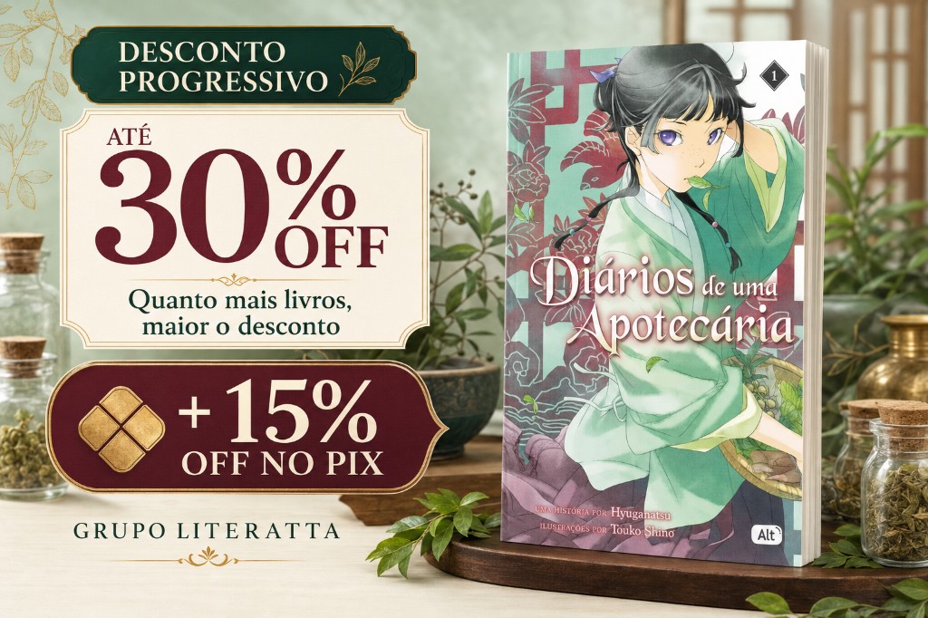 O que é a Light Novel de Diários de uma Apotecária? Conheça a história original de Maomao