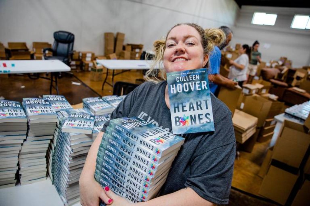 colleen hoover