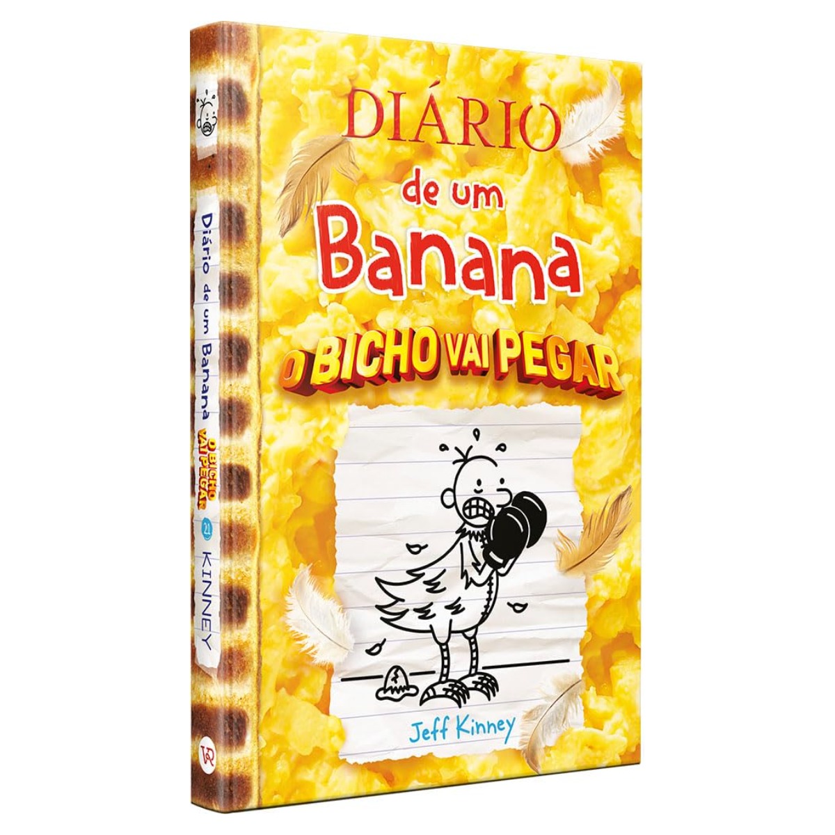 Imagem 2 de DIARIO DE UM BANANA 21 - VERGARA E RIBA