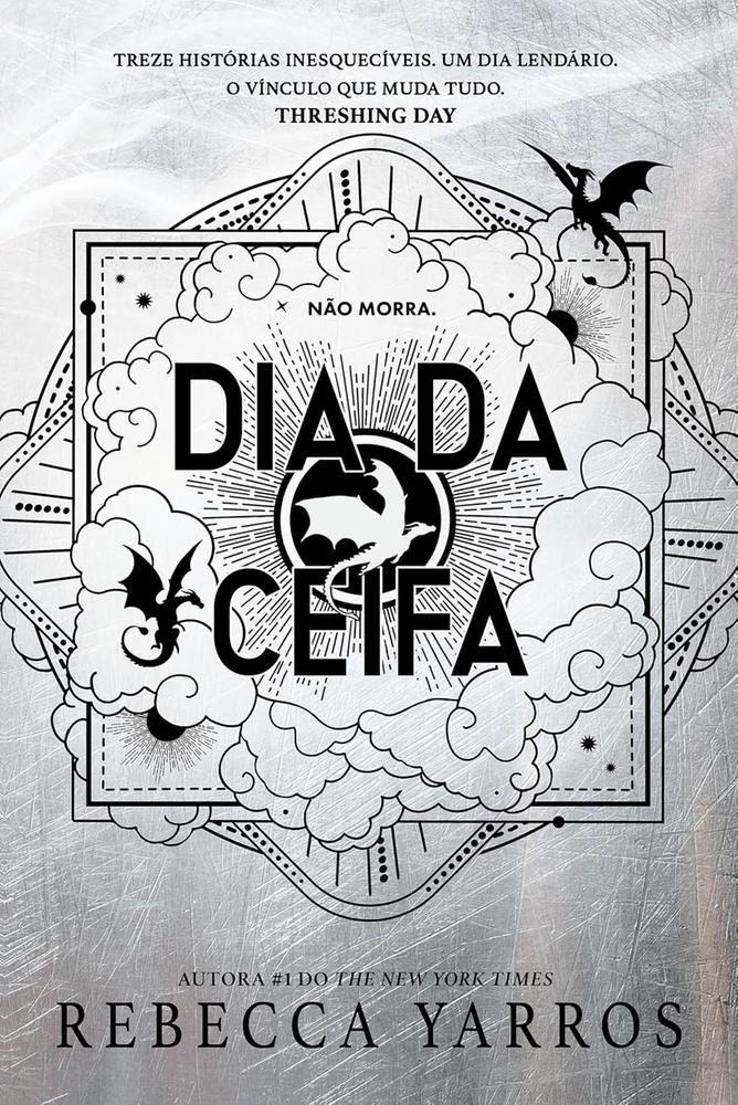 DIA DA CEIFA - NO UNIVERSO DE O EMPYRIANO - CAPA DURA - MINOTAURO