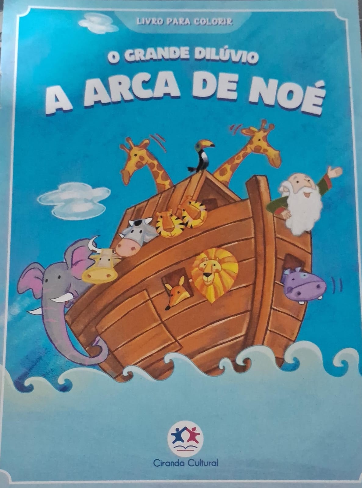 Imagem 5 de Kit 6 Livros Histórias Bíblicas Infantil