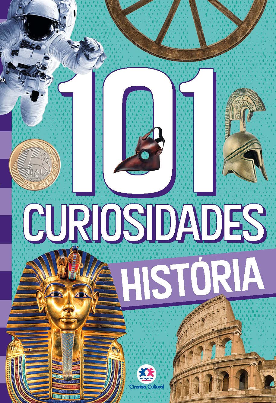 Imagem 2 de Kit 4 Livros 101 Curiosidades | 404 Descobertas Incríveis