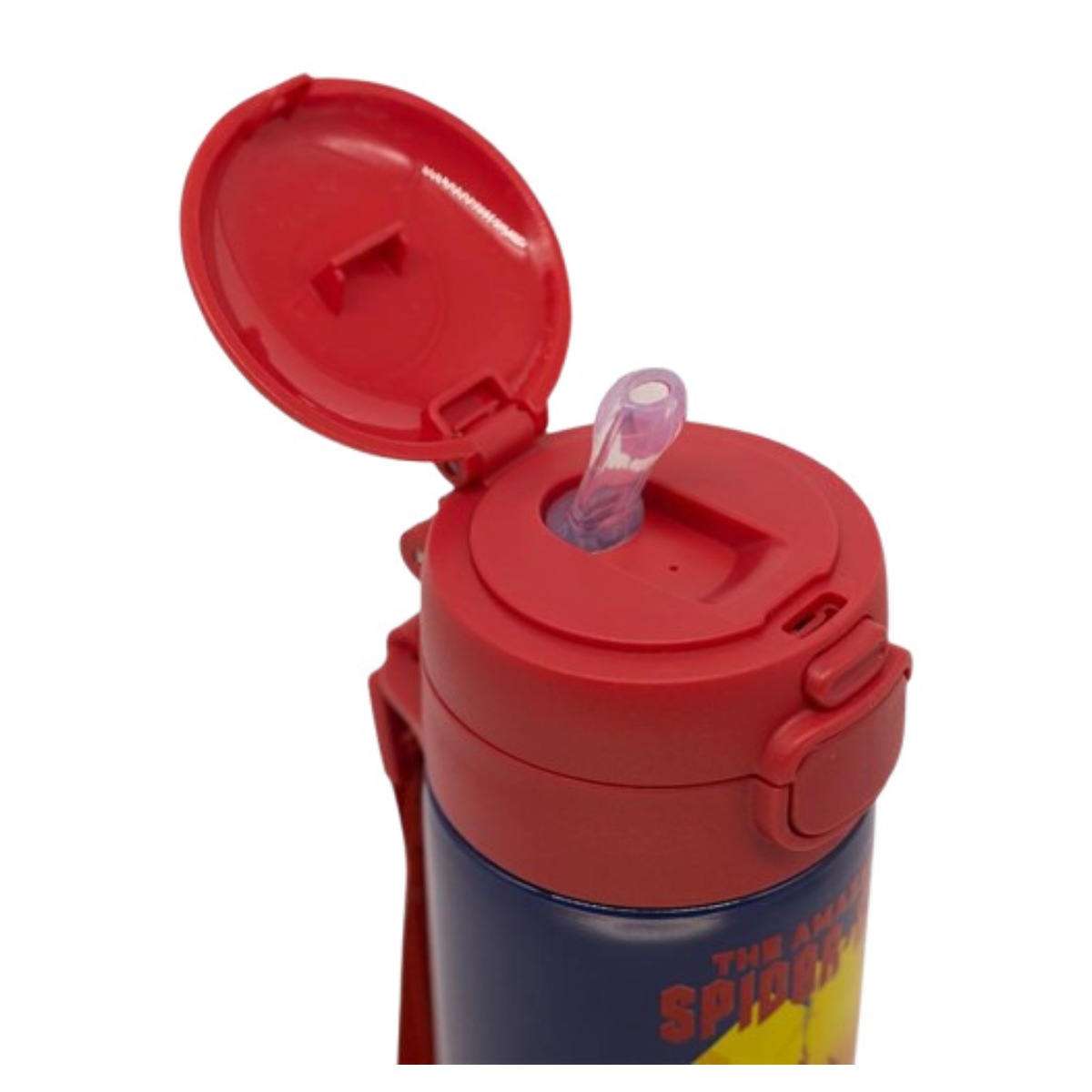 Imagem 3 de GARRAFA 450ML CAPSULE SPIDER MAN 10073590 Z-CRIATIVA