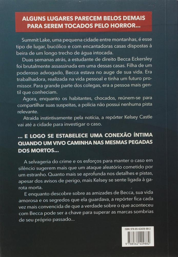 Imagem 2 de GAROTA DO LAGO, A - FARO EDITORIAL