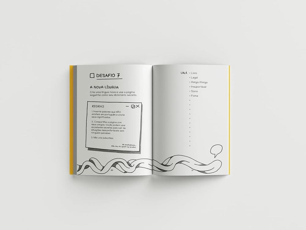 Imagem 3 de EU DUVIDO VOCE TERMINAR ESTE LIVRO - OUTRO PLANETA
