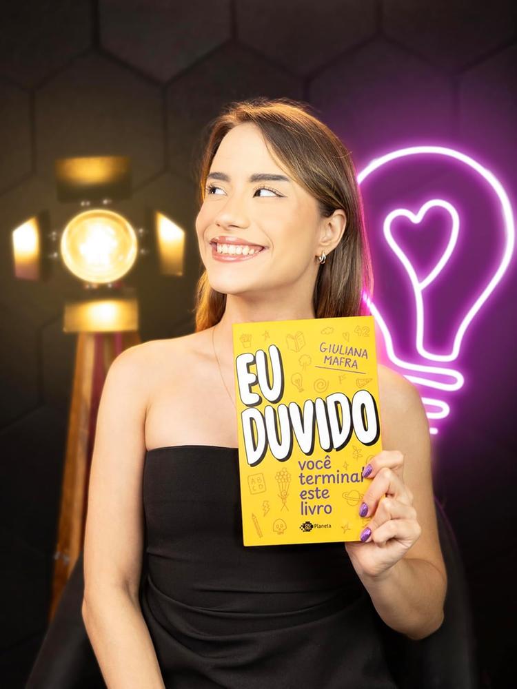 Imagem 4 de EU DUVIDO VOCE TERMINAR ESTE LIVRO - OUTRO PLANETA