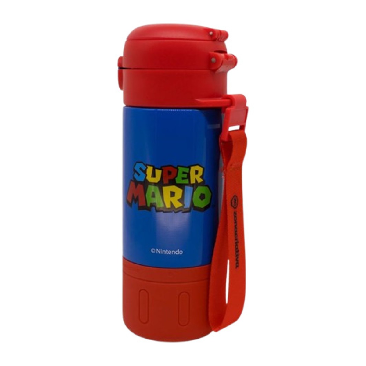 Imagem 2 de GARRAFA 450ML CAPSULE SUPER MARIO 10073591 Z-CRIATIVA