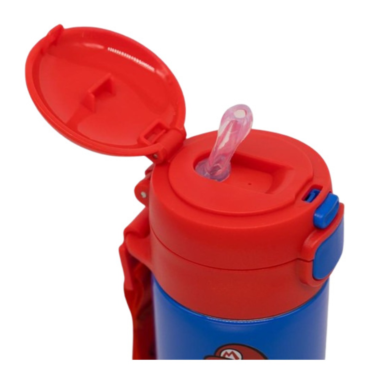 Imagem 3 de GARRAFA 450ML CAPSULE SUPER MARIO 10073591 Z-CRIATIVA