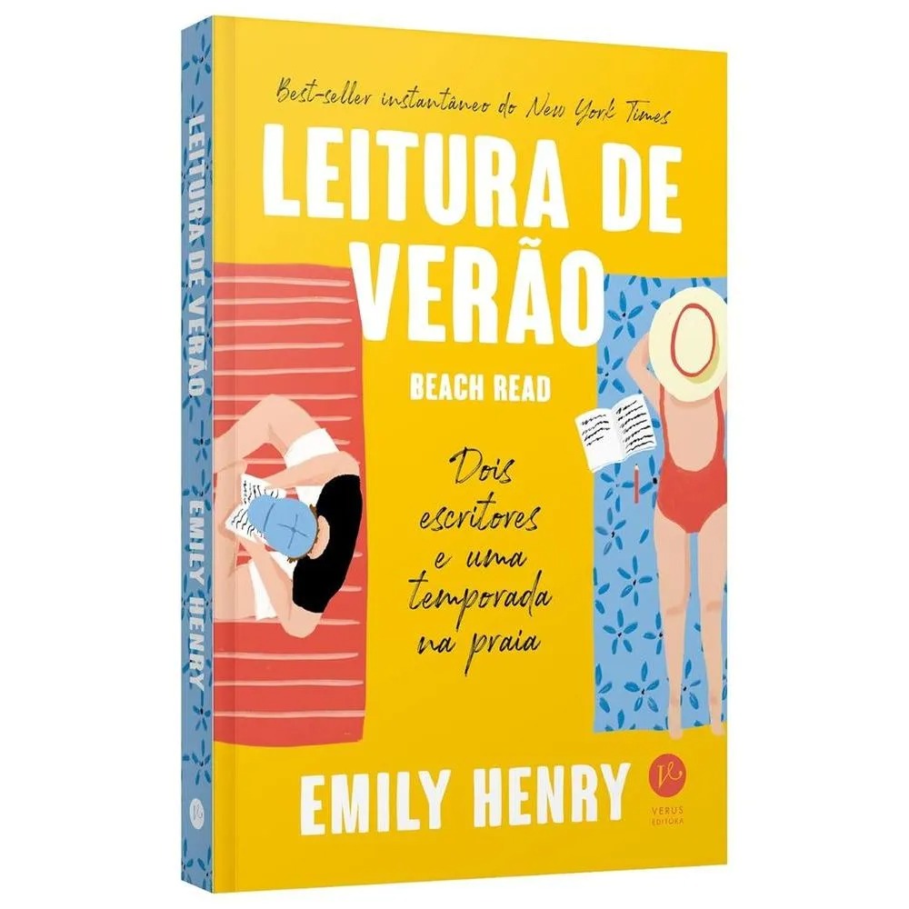 Imagem 6 de Leitura de Verão – Emily Henry | Romance Contemporâneo