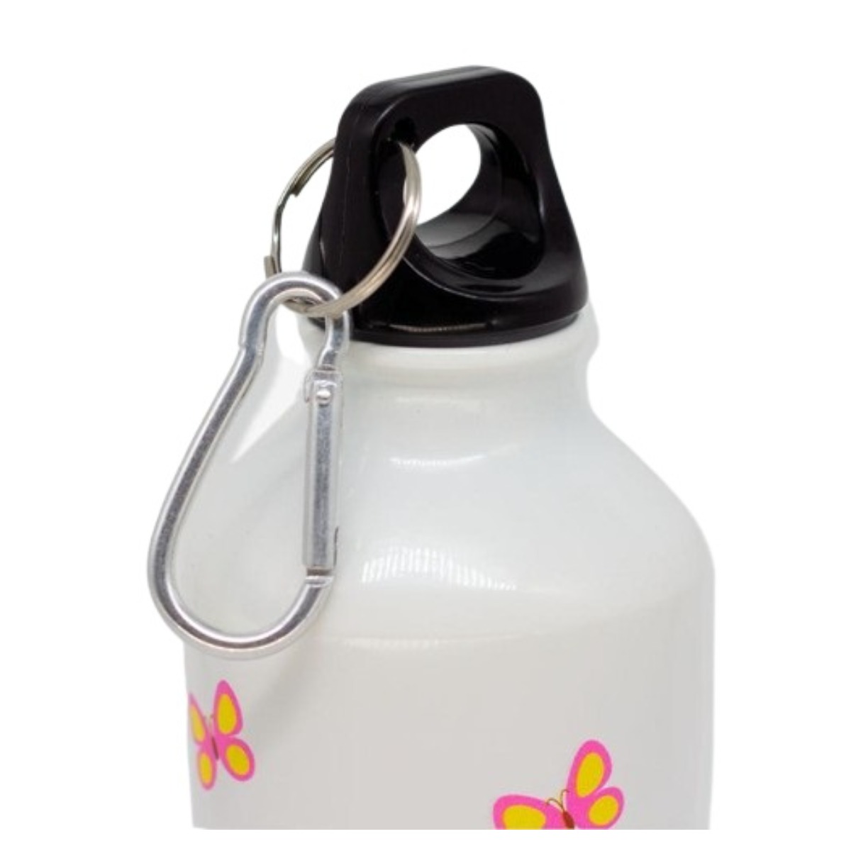 Imagem 3 de GARRAFA ALUMINIO 500ML C/MOSQUETAO CAPIVARA 10073611 Z-CRIATIVA S/L