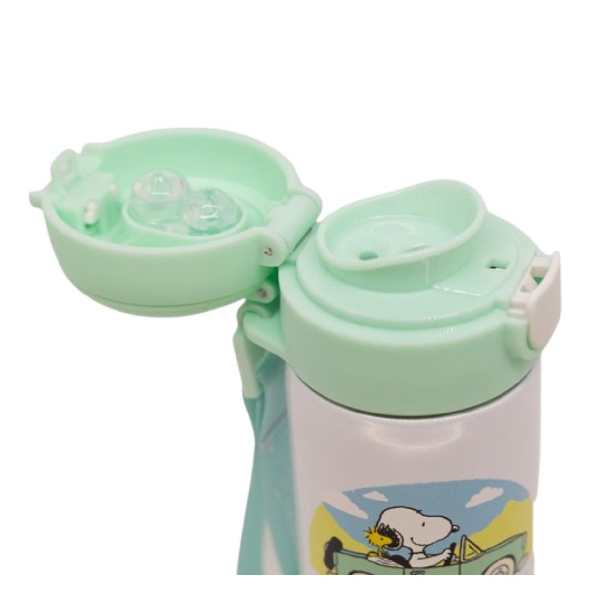 Imagem 4 de GARRAFA 450ML CAPSULE SNOOPY 10073600 Z-CRIATIVA