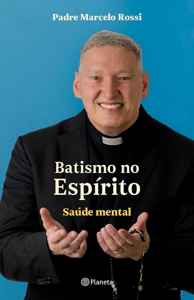 Imagem 2 de Kit Padre Marcelo Rossi – Batismo no Espírito + Pílulas de Fé e Sabedoria