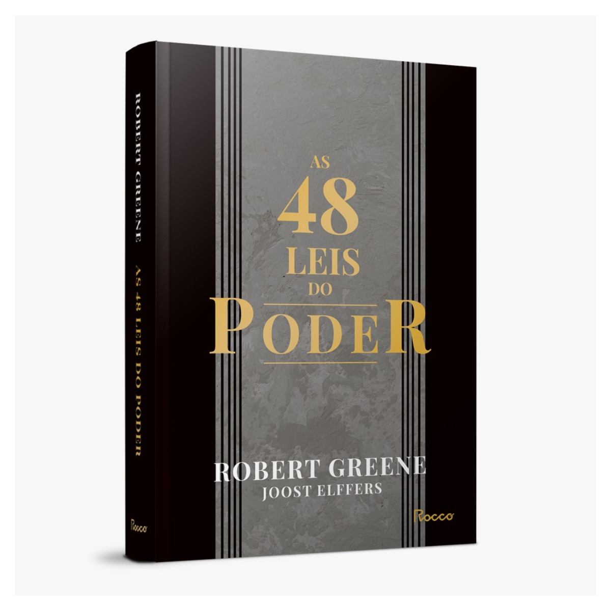 Imagem 3 de 48 LEIS DO PODER, AS - CAPA DURA - ROCCO