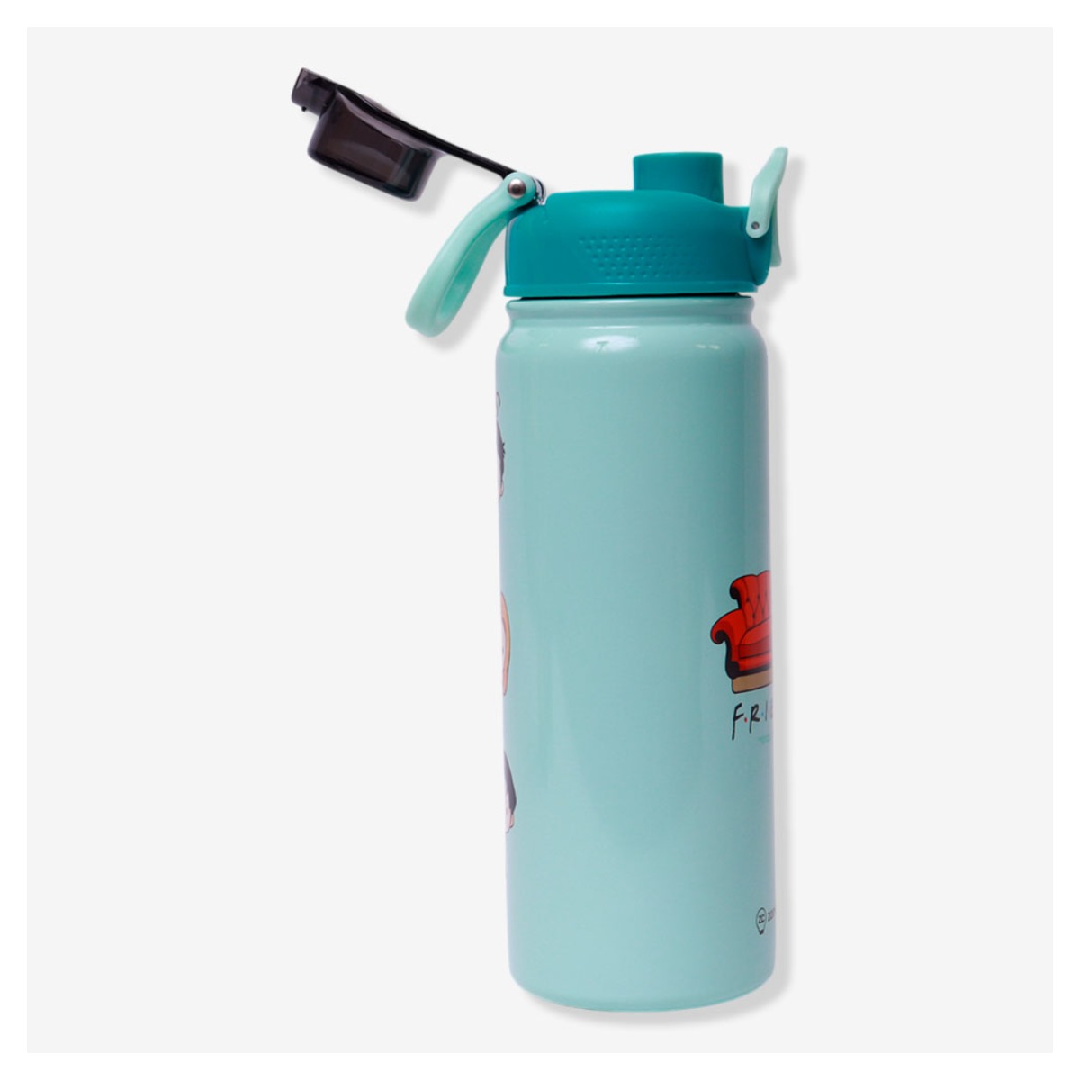 Imagem 3 de GARRAFA 650ML GALAXY FRIENDS 10073502 Z-CRIATIVA S/L