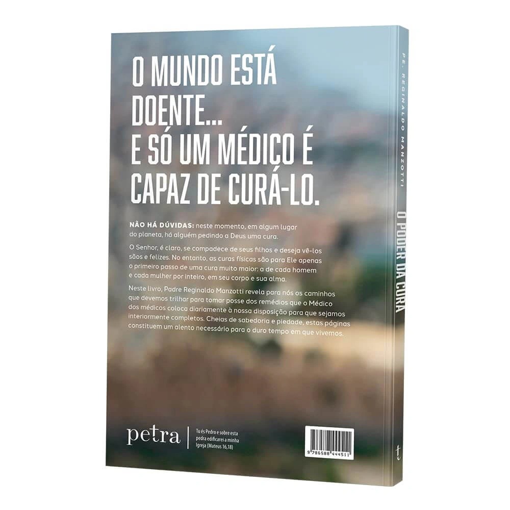 Imagem 2 de O Poder da Cura – Padre Reginaldo Manzotti | Fé e Cura Interior