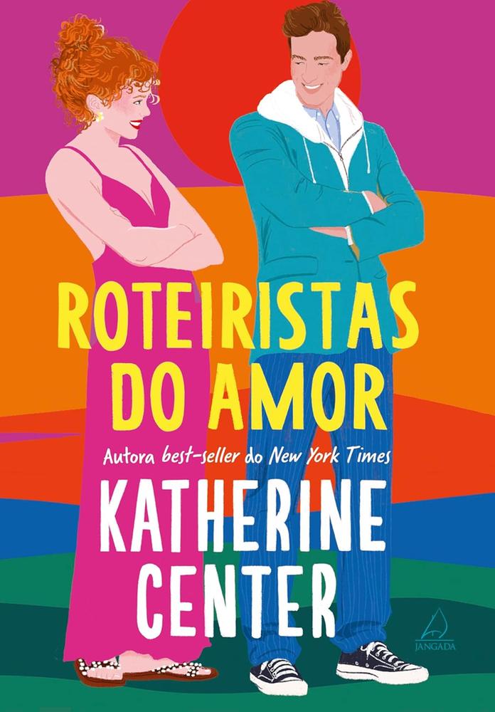 Imagem 4 de Kit 3 Livros Katherine Center: Haters do Amor + Roteiristas do Amor + Cruzeiro do Amor