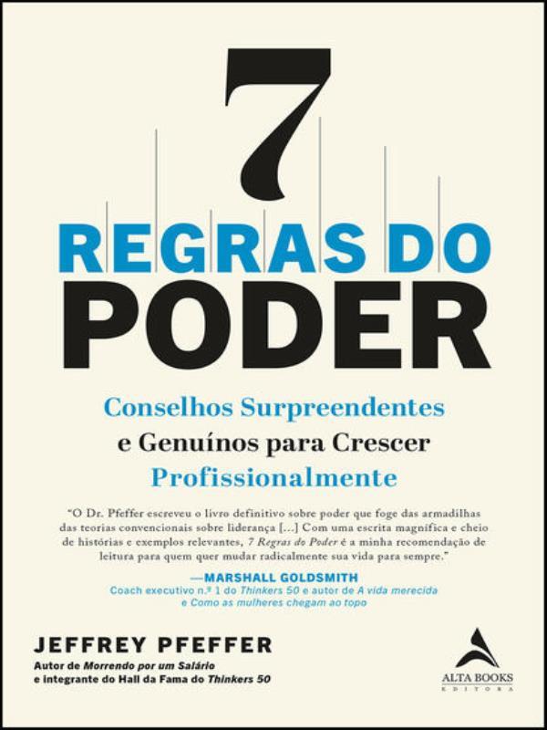 Imagem de 7 regras do poder conselhos surpreendentes e genuínos para crescer profissionalmente