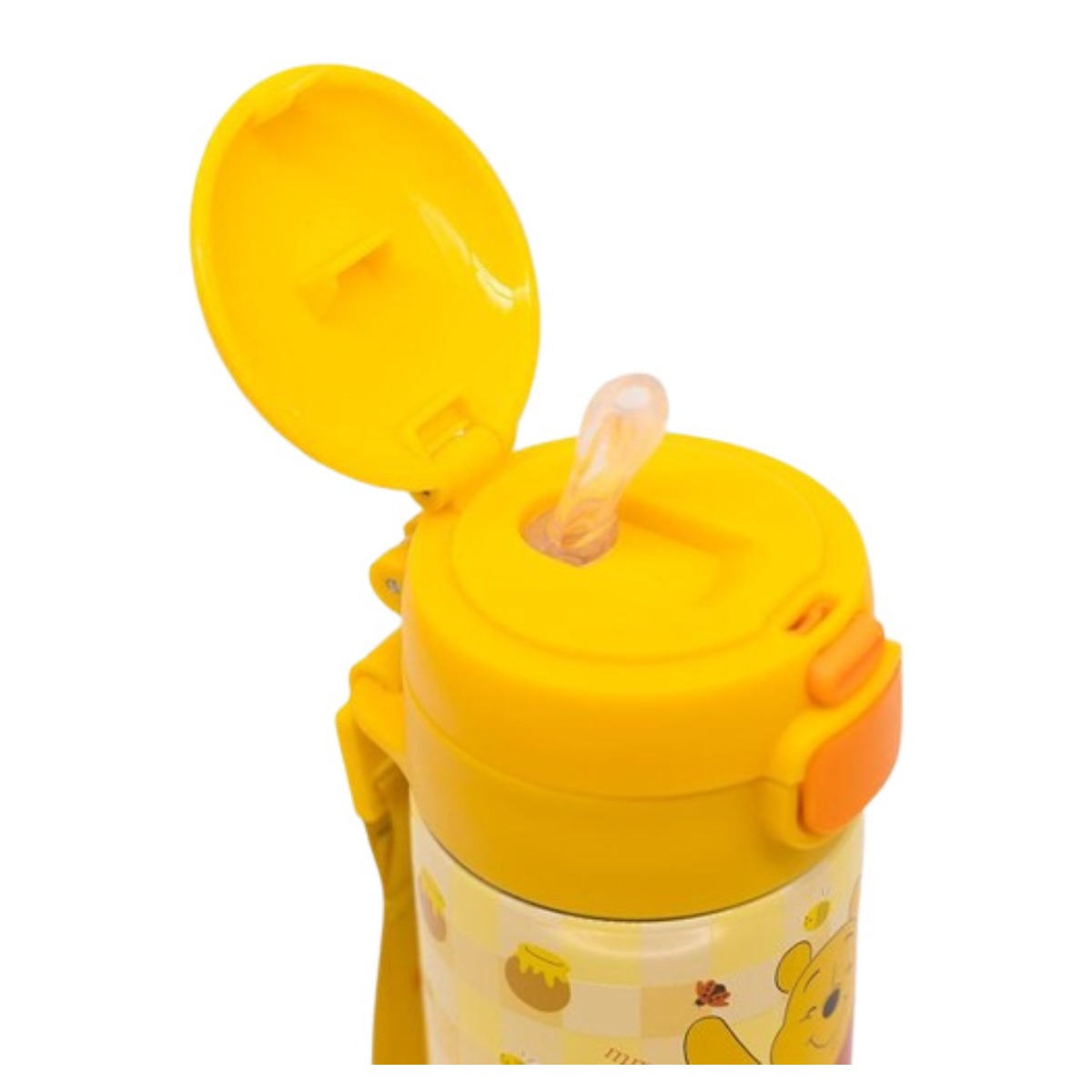 Imagem 3 de GARRAFA 450ML CAPSULE WINNIE THE POOH 10073587 Z-CRIATIVA