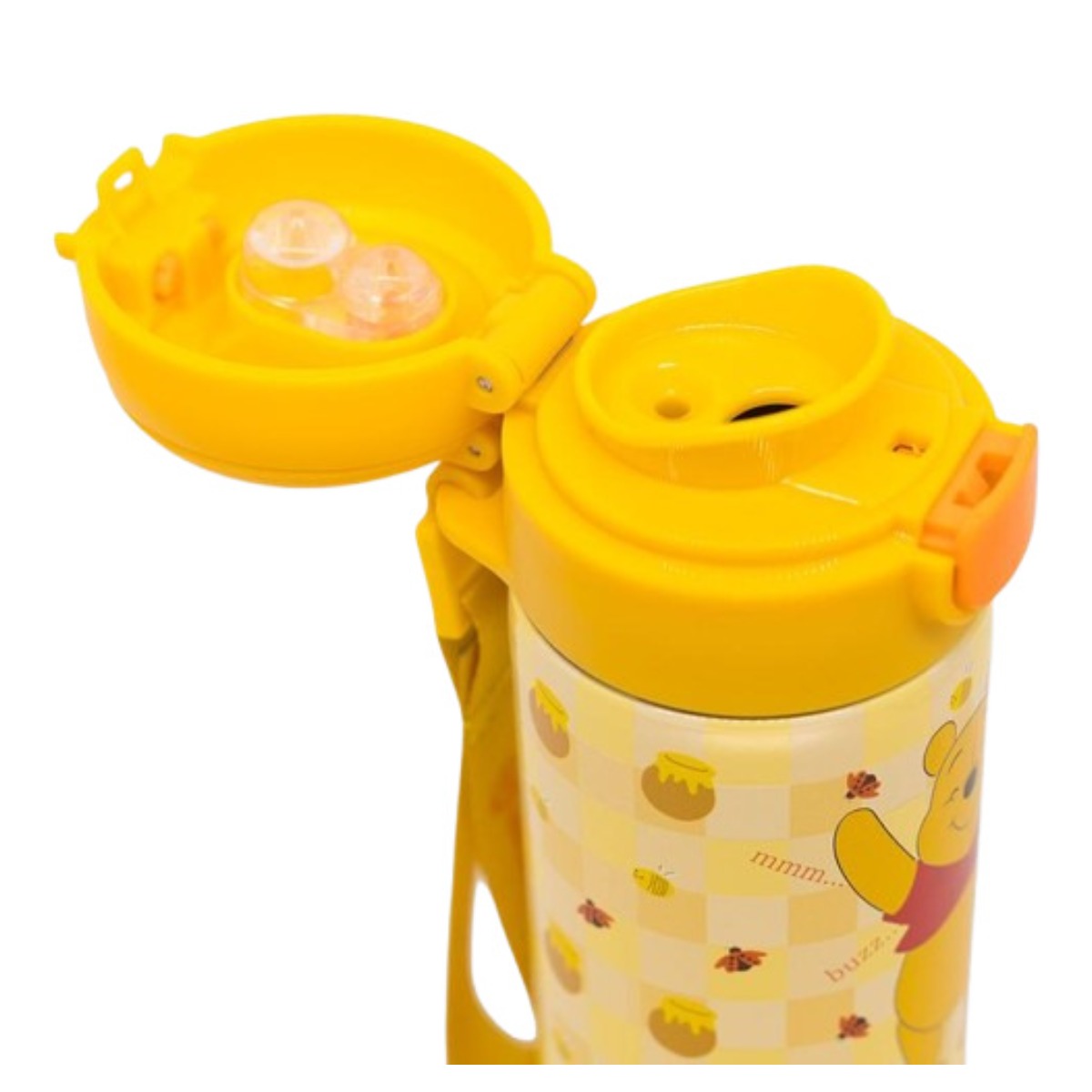 Imagem 4 de GARRAFA 450ML CAPSULE WINNIE THE POOH 10073587 Z-CRIATIVA