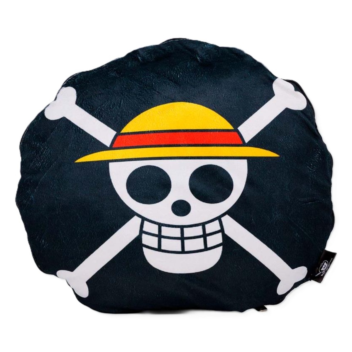 ALMOFADA 2 EM 1 MANTA C/ZIPER ONE PIECE