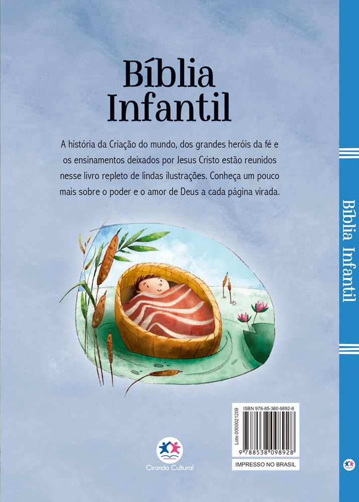Imagem 3 de Bíblia Infantil + Diário Segredos com Jesus