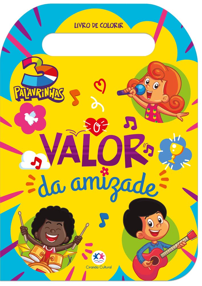 Imagem 2 de Kit Infantil Cristão 3 Palavrinhas + Diário Segredos com Jesus 3 Livros