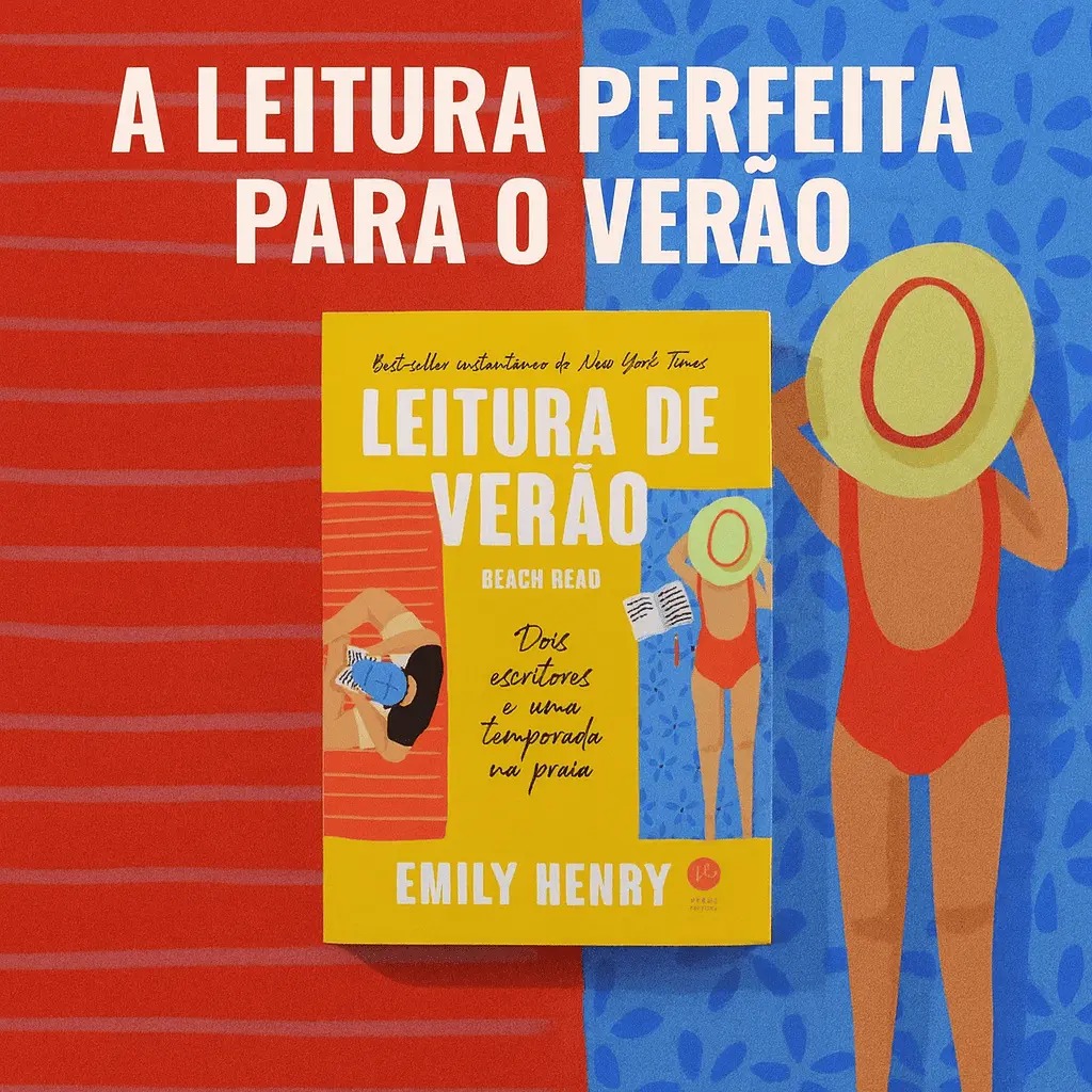 Imagem 5 de Leitura de Verão – Emily Henry | Romance Contemporâneo