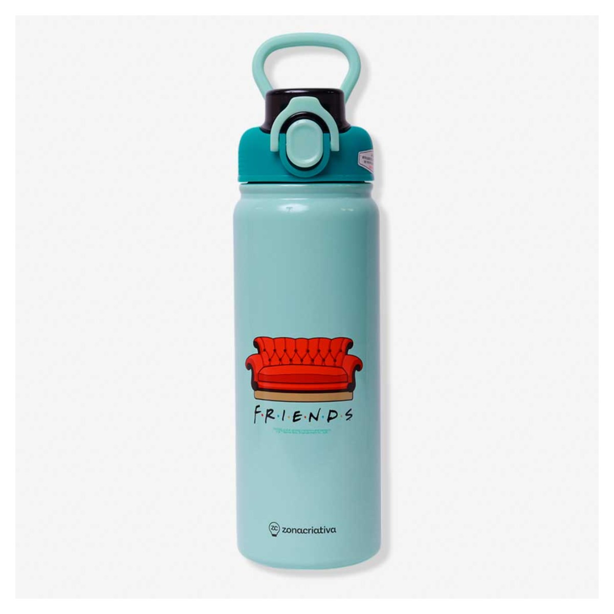 GARRAFA 650ML GALAXY FRIENDS 10073502 Z-CRIATIVA S/L