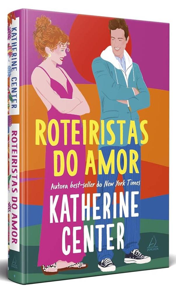 Imagem 3 de Kit 3 Livros Katherine Center: Haters do Amor + Roteiristas do Amor + Cruzeiro do Amor
