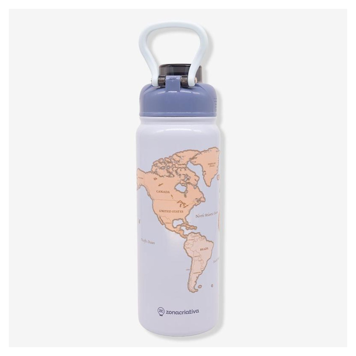 Imagem 3 de GARRAFA 650ML GALAXY VIAGEM 10073803 Z-CRIATIVA