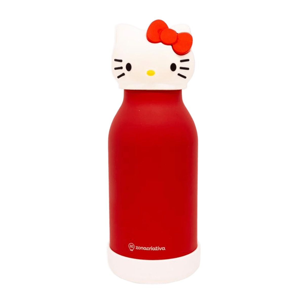 GARRAFA 500ML FUNNY HELLO KITTY 10073668 Z-CRIATIVA S/L