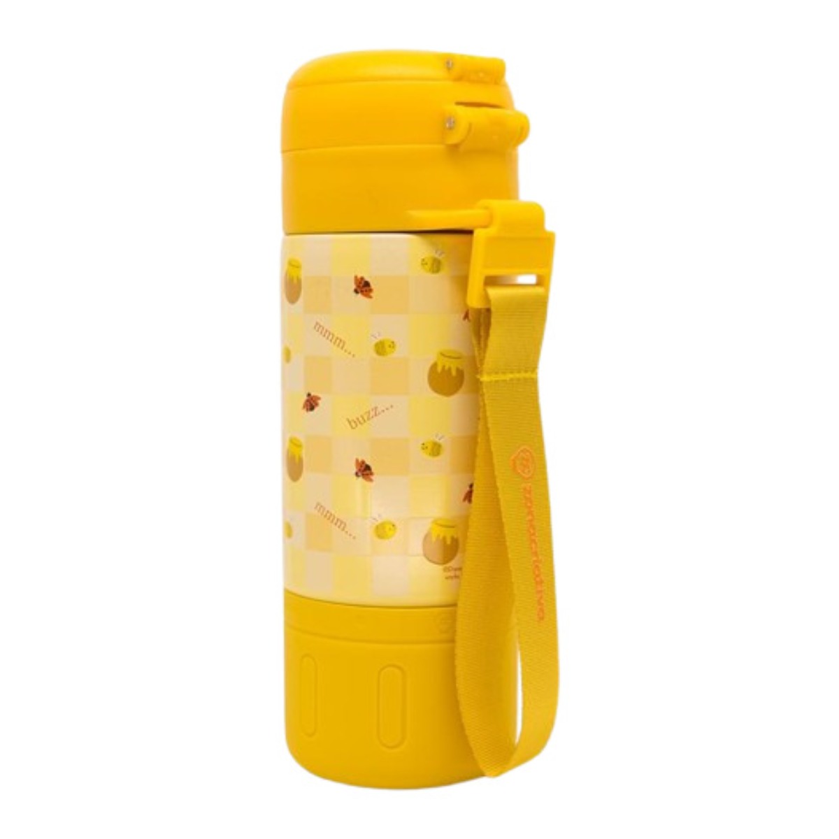 Imagem 2 de GARRAFA 450ML CAPSULE WINNIE THE POOH 10073587 Z-CRIATIVA