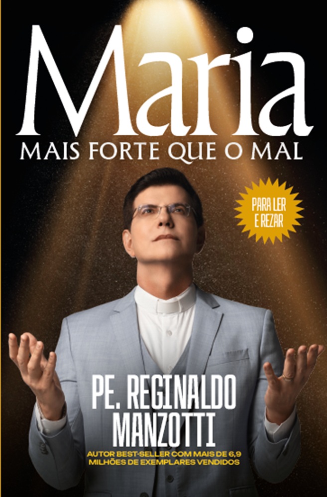 Imagem 3 de Kit 3 Livros Padre Reginaldo Manzotti Alma Ferida Maria