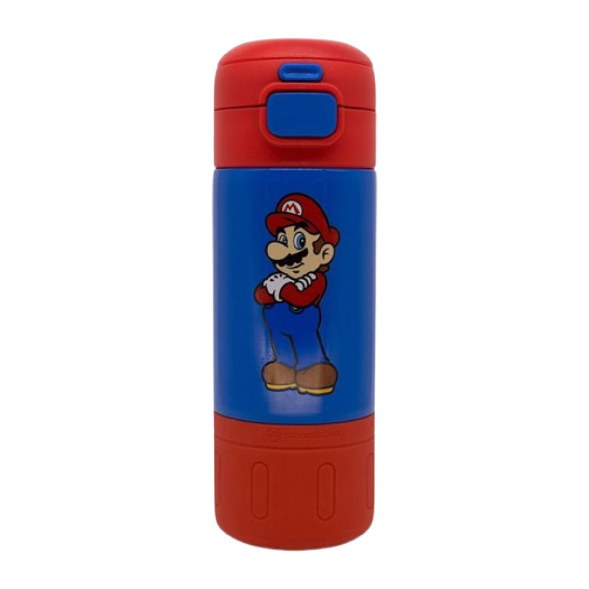 GARRAFA 450ML CAPSULE SUPER MARIO 10073591 Z-CRIATIVA