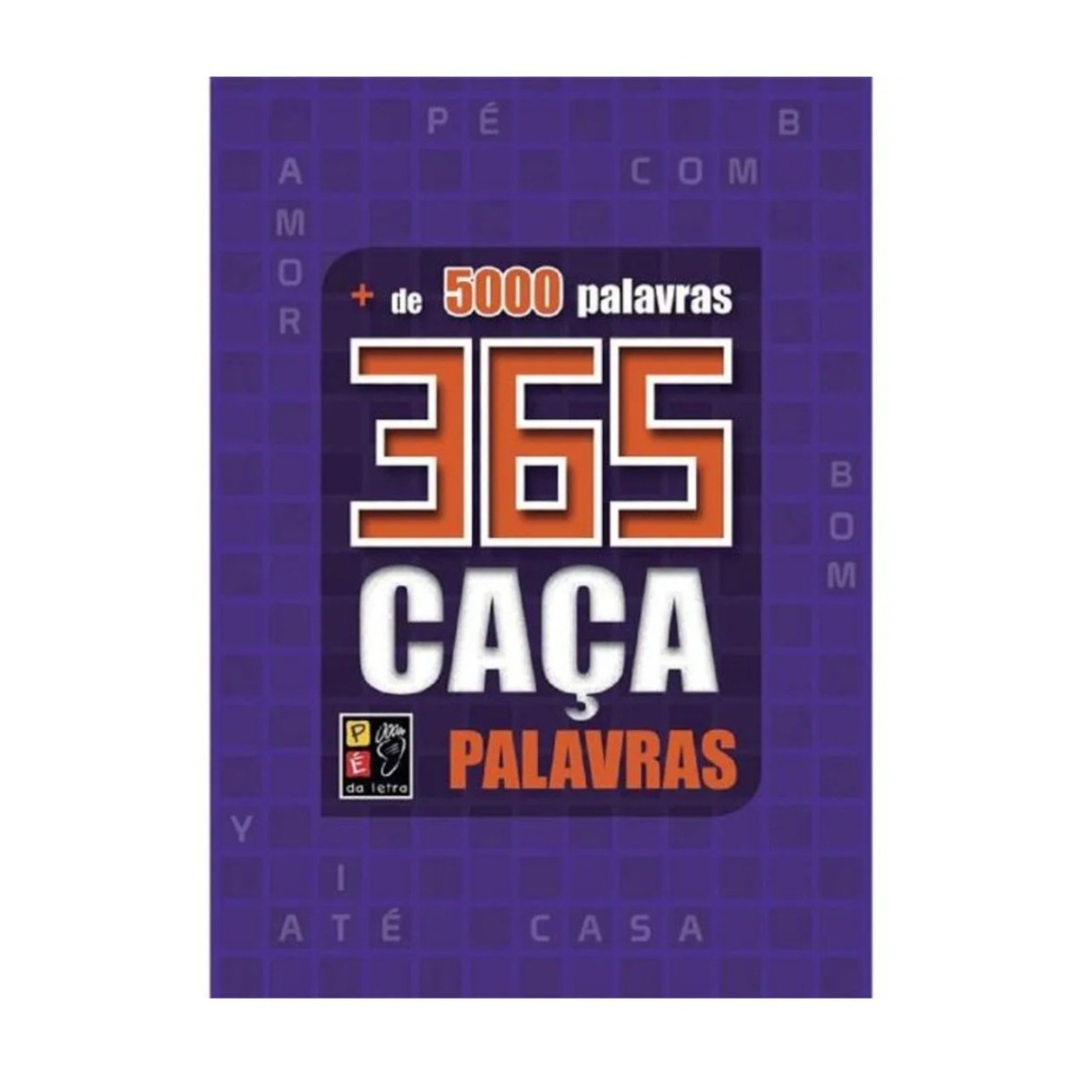 Imagem 2 de Desafio 365 Caça-Palavras – Kit com 2 Livros + Brinde