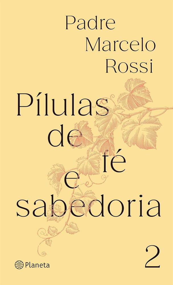 Imagem 2 de Kit Pílulas de Fé e Sabedoria 1 e 2 – Padre Marcelo Rossi