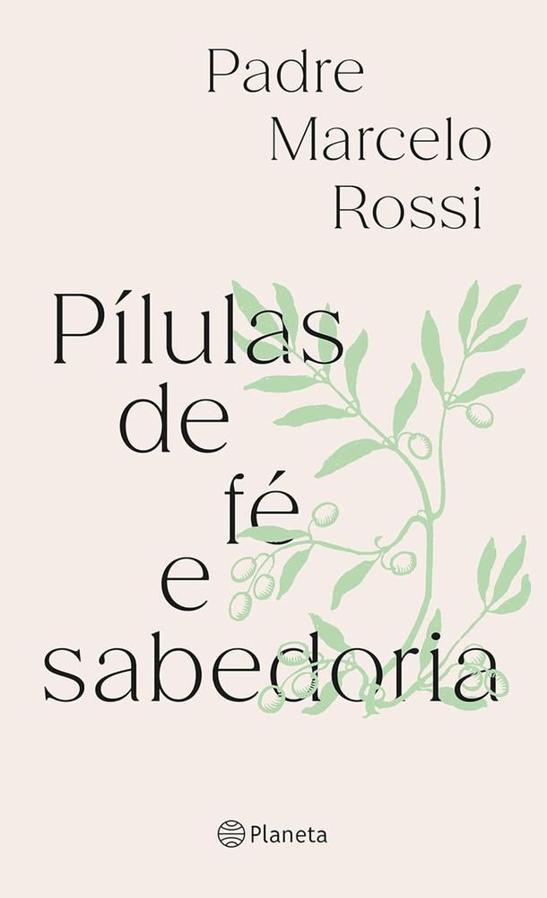 Imagem 3 de Kit Pílulas de Fé e Sabedoria 1 e 2 – Padre Marcelo Rossi