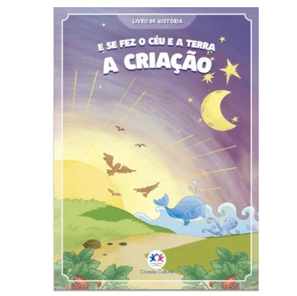 Imagem 4 de Kit 6 Livros Histórias Bíblicas Infantil