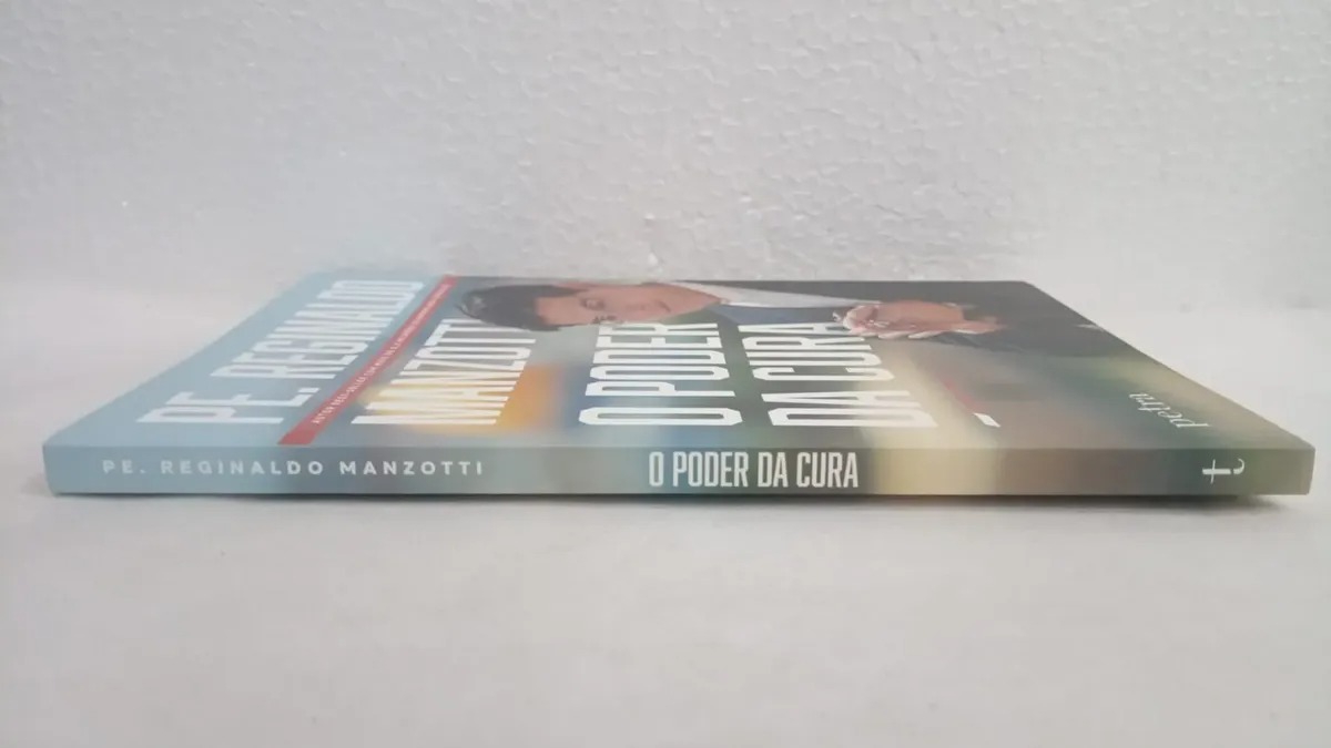 Imagem 3 de O Poder da Cura – Padre Reginaldo Manzotti | Fé e Cura Interior