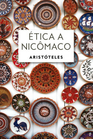 Capa de Ética a Nicômaco
