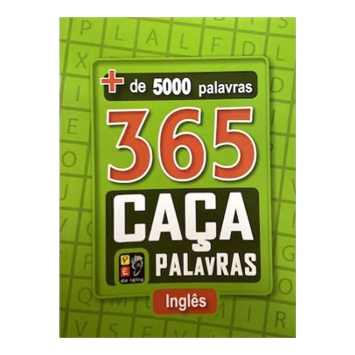 Imagem 3 de Desafio 365 Caça-Palavras – Kit com 2 Livros + Brinde