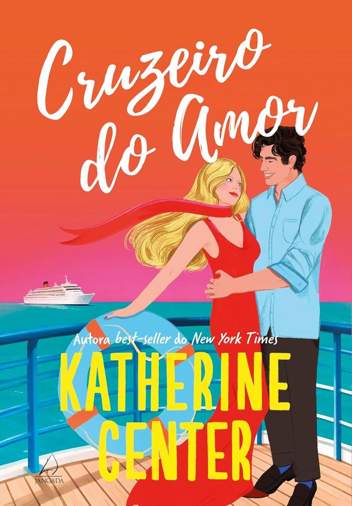 Imagem 2 de Kit 3 Livros Katherine Center: Haters do Amor + Roteiristas do Amor + Cruzeiro do Amor