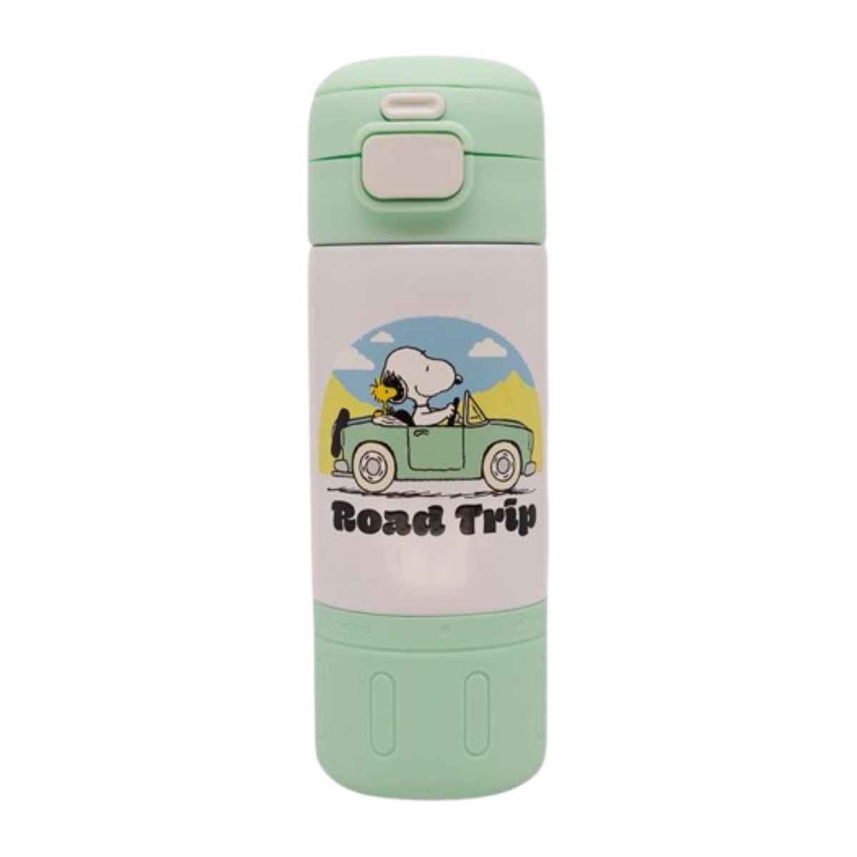 GARRAFA 450ML CAPSULE SNOOPY 10073600 Z-CRIATIVA