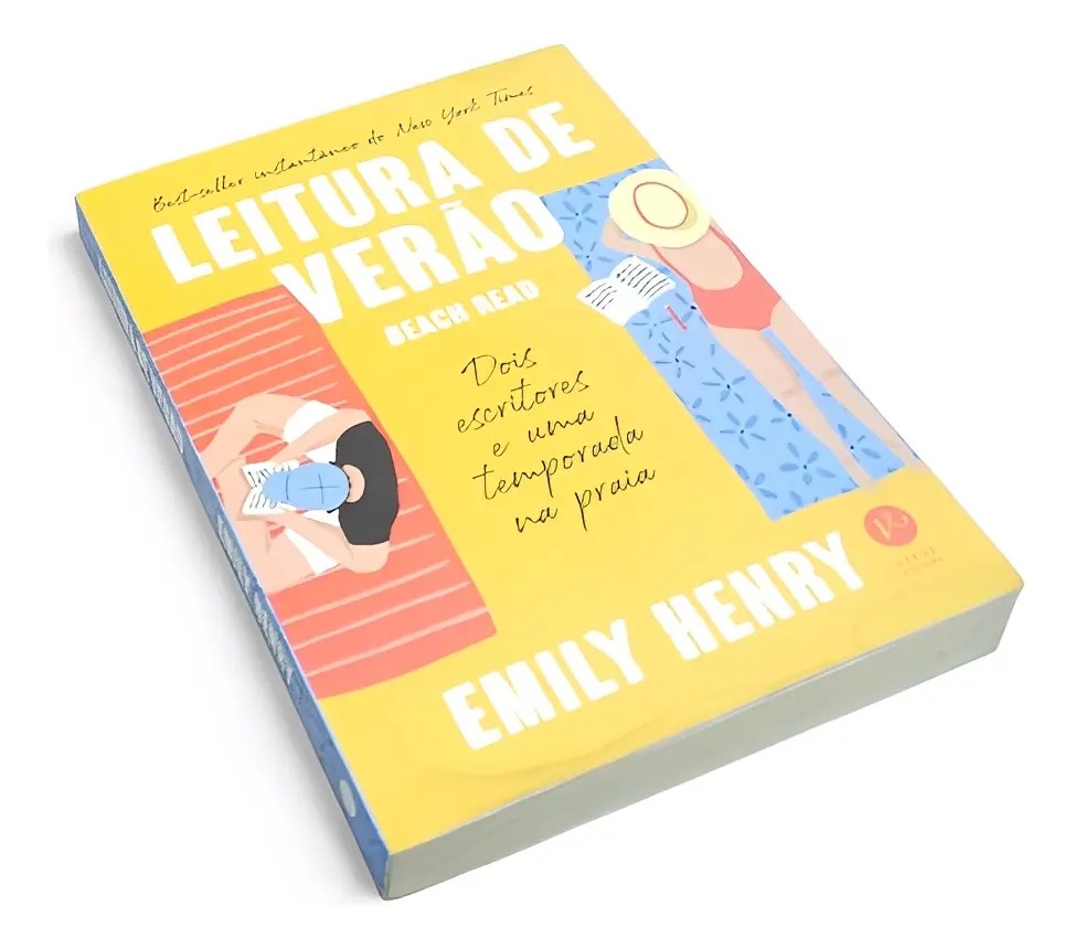 Imagem 3 de Leitura de Verão – Emily Henry | Romance Contemporâneo