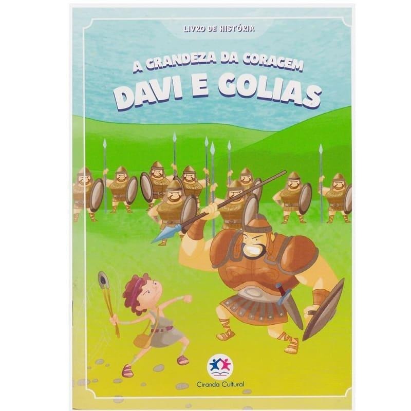 Imagem 7 de Kit 6 Livros Histórias Bíblicas Infantil