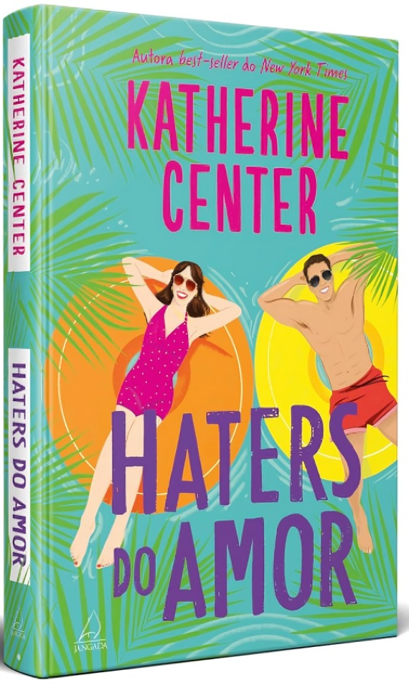 Imagem 6 de Kit 3 Livros Katherine Center: Haters do Amor + Roteiristas do Amor + Cruzeiro do Amor